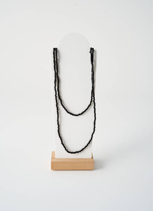 Colier negru TATA GISELE femeie