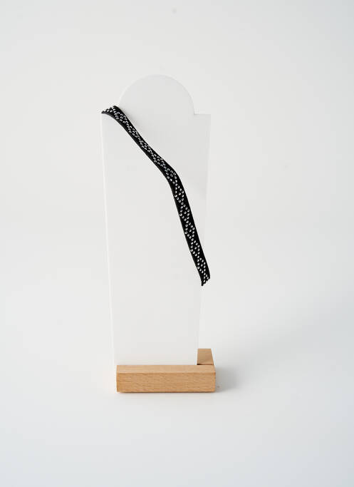 Colier negru TATA GISELE femeie