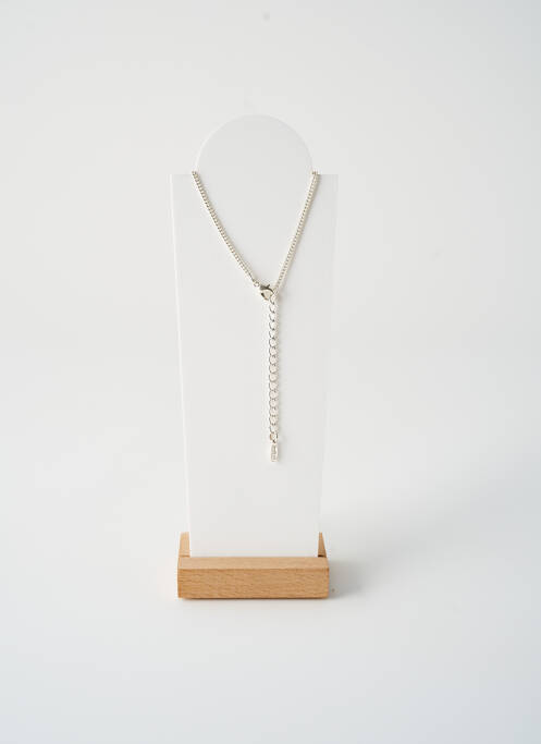 Colier bej TATA GISELE femeie