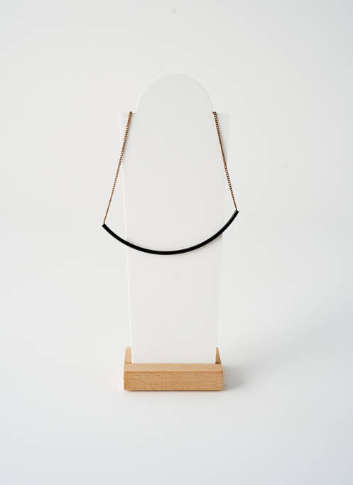 Colier negru TATA GISELE femeie