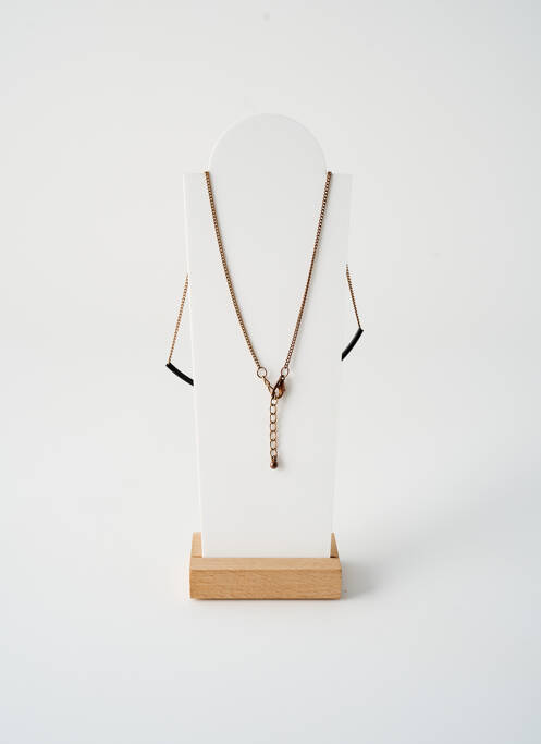 Colier negru TATA GISELE femeie