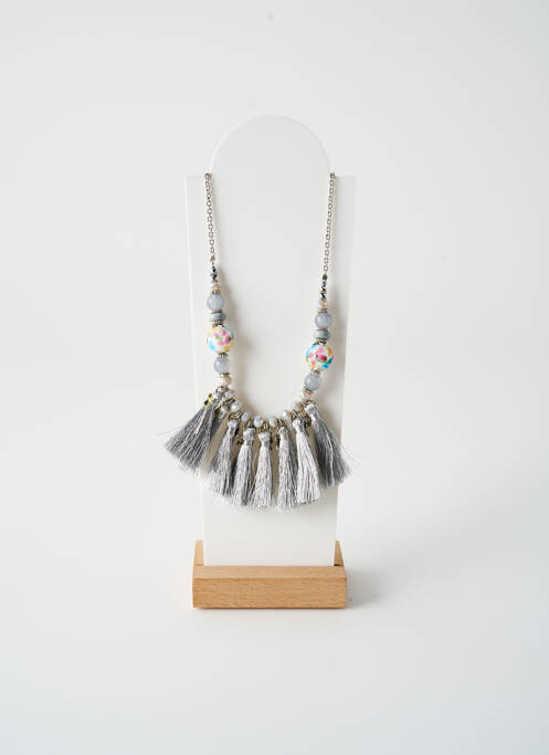 Colier argintiu TATA GISELE femeie