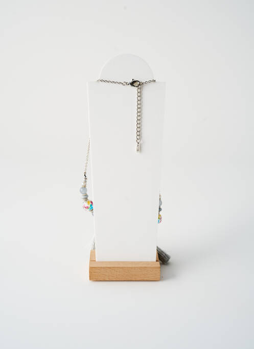 Colier argintiu TATA GISELE femeie