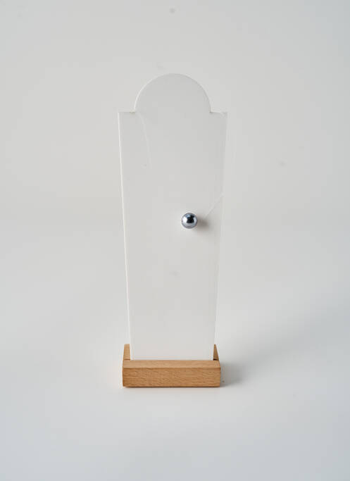 Colier argintiu TATA GISELE femeie