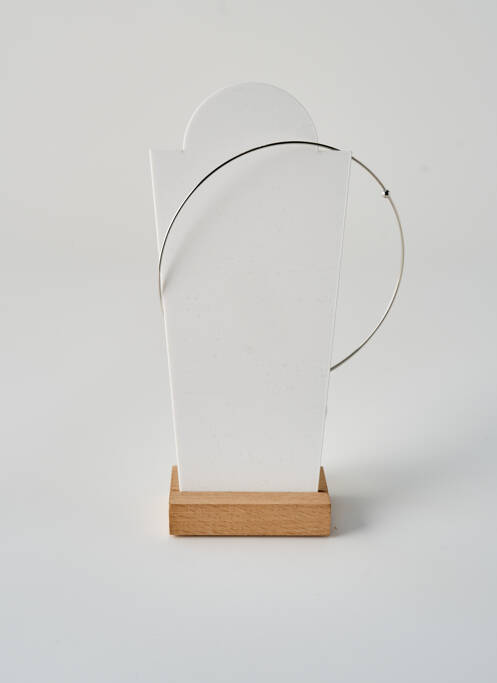 Colier argintiu TATA GISELE femeie