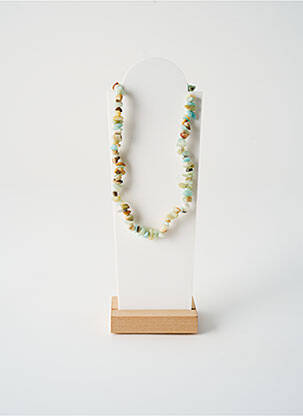 Colier verde TATA GISELE femeie