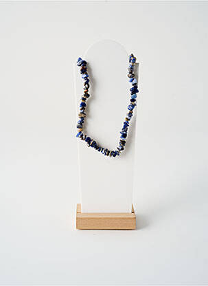 Colier albastru TATA GISELE femeie