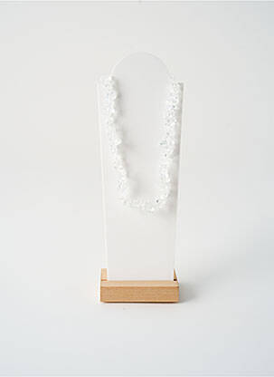 Colier alb TATA GISELE femeie