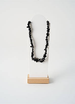 Colier negru TATA GISELE femeie