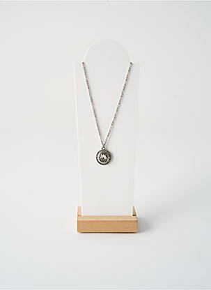 Colier argintiu TATA GISELE femeie