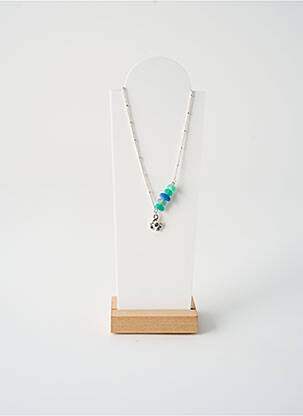 Colier argintiu TATA GISELE femeie