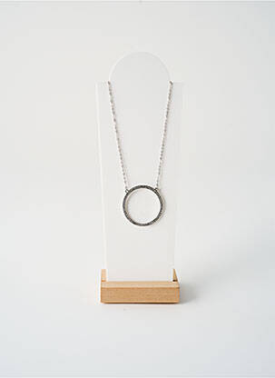 Colier argintiu TATA GISELE femeie