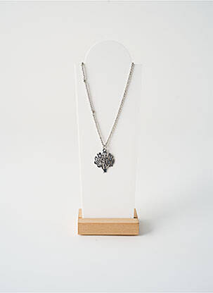 Colier argintiu TATA GISELE femeie