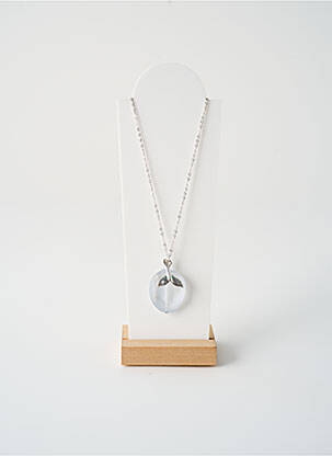 Colier argintiu TATA GISELE femeie