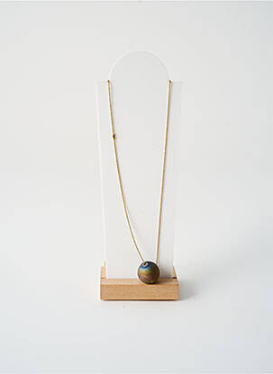 Colier lung auriu TATA GISELE femeie