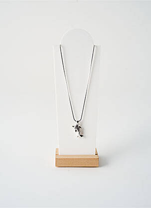 Colier argintiu TATA GISELE femeie