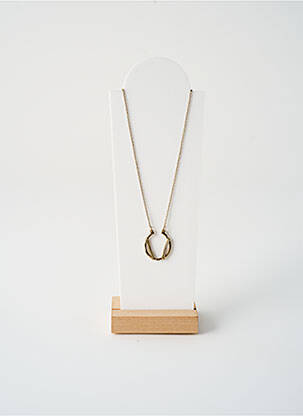 Colier auriu TATA GISELE femeie