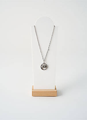 Colier argintiu TATA GISELE femeie