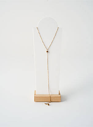 Colier lung auriu TATA GISELE femeie