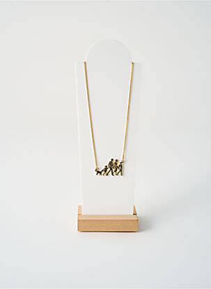 Colier auriu TATA GISELE femeie