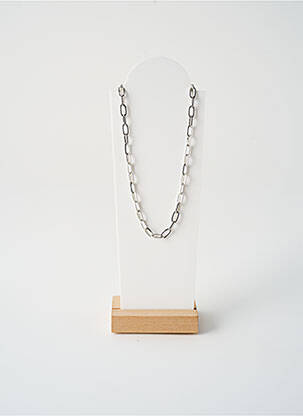 Colier argintiu TATA GISELE femeie