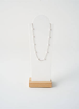 Colier argintiu TATA GISELE femeie