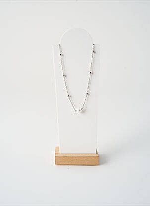 Colier argintiu TATA GISELE femeie