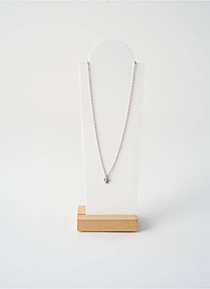 Colier argintiu TATA GISELE femeie