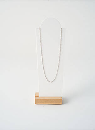 Colier argintiu TATA GISELE femeie