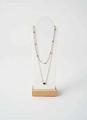 Colier argintiu TATA GISELE femeie