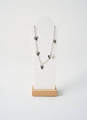 Colier argintiu TATA GISELE femeie