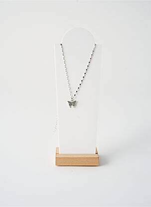 Colier argintiu TATA GISELE femeie