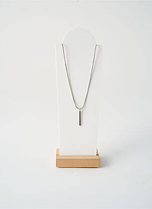 Colier argintiu TATA GISELE femeie