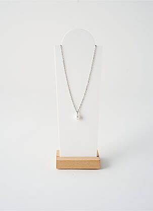 Colier argintiu TATA GISELE femeie