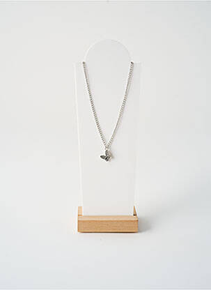 Colier argintiu TATA GISELE femeie