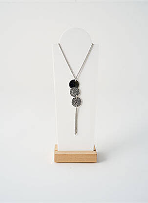 Colier argintiu TATA GISELE femeie