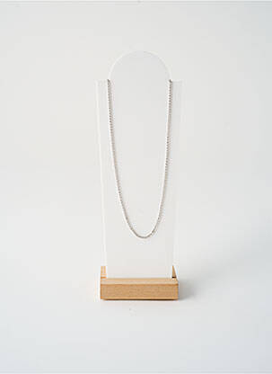 Colier argintiu TATA GISELE femeie