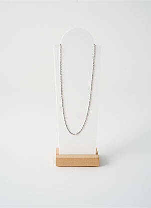 Colier argintiu TATA GISELE femeie