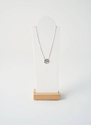 Colier argintiu TATA GISELE femeie