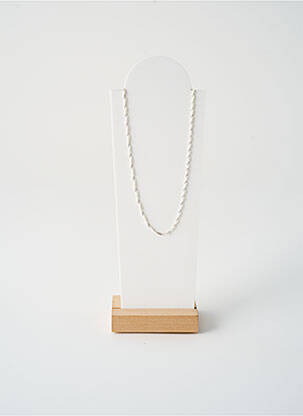 Colier argintiu TATA GISELE femeie