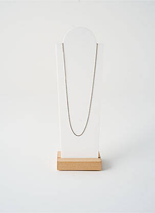 Colier argintiu TATA GISELE femeie