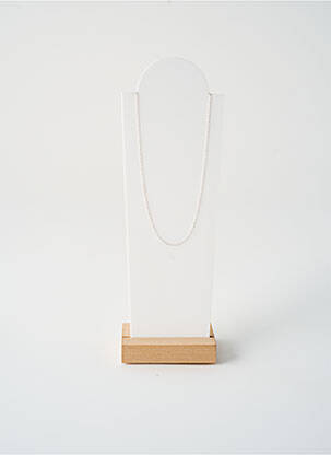 Colier argintiu TATA GISELE femeie