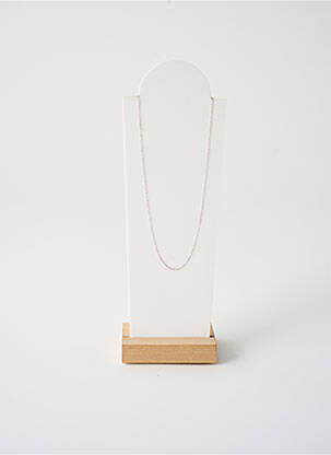 Colier argintiu TATA GISELE femeie