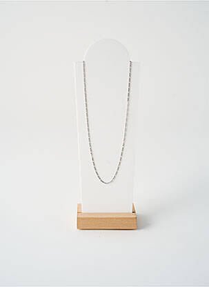 Colier argintiu TATA GISELE femeie