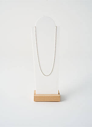 Colier argintiu TATA GISELE femeie