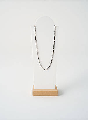 Colier argintiu TATA GISELE femeie