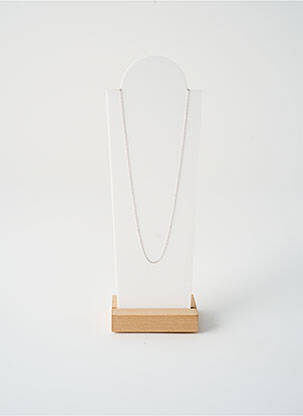 Colier argintiu TATA GISELE femeie