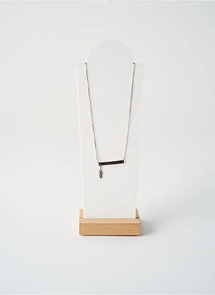 Colier argintiu TATA GISELE femeie