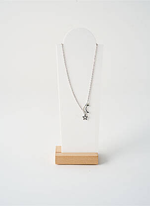 Colier argintiu TATA GISELE femeie