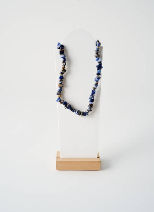 Colier albastru TATA GISELE femeie